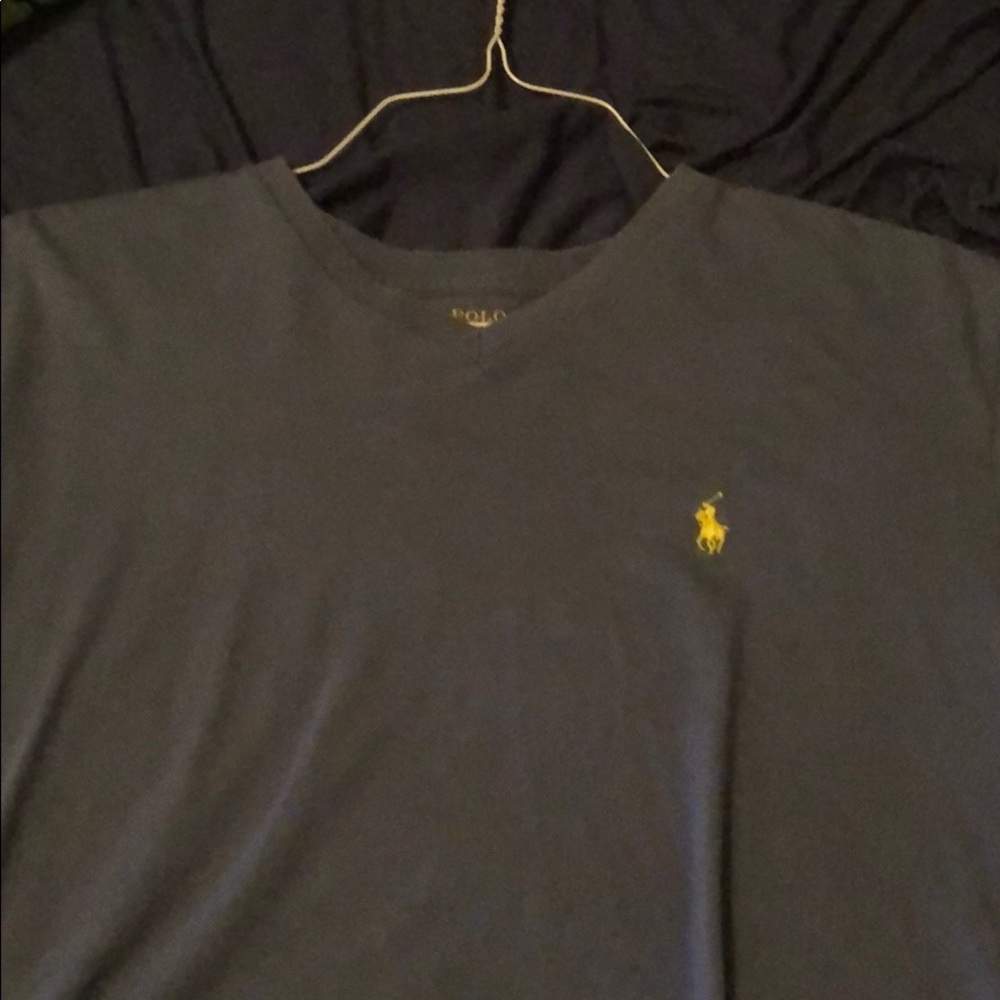 Ralph Lauren v neck